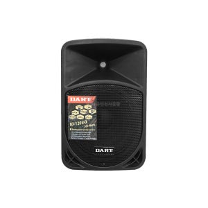 BX-1205FX 포터블스피커 무선1채널 12인지우퍼 500와트
