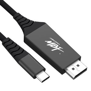 C타입 DP 케이블 USB 3.1 C to DP 변환 케이블 2m MBF-CDP0260