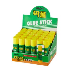 아모스 딱풀 8g, 30개