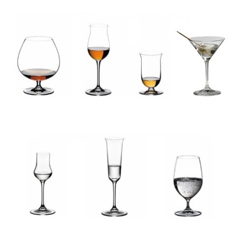 리델 비늄 스피릿 잔