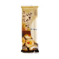 우리밀 쌀소면, 400g