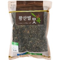 연무농협 검정보리쌀, 2022년산, 2kg