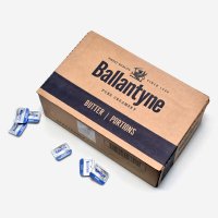 대용량 발렌타인 포션 버터 가염 Ballantyne 스프레더블 호텔용 10g 500개