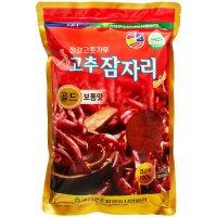 괴산군농협 청결 고춧가루 골드(보통맛), 2022년산, 1kg