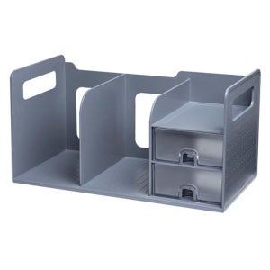 서랍책꽂이(그레이/시스맥스)