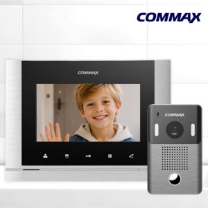 (초인종포함) 코맥스 CAV-700MB 디지털방식 APV-480L 480FL 480E 480F 호환가능