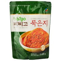 씨제이 비비고 묵은지, 400g