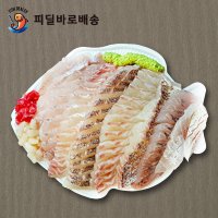 [퀵배송] 노량진수산시장 대운상회 회배달(연중무휴/주말,공휴일 가능)