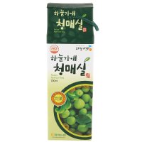 함양농협 하늘가애 청매실, 700ml