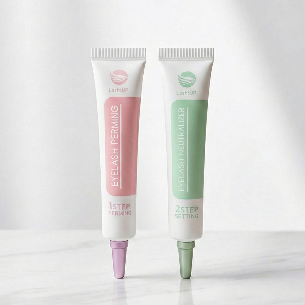 래쉬업 <b>속눈썹</b>펌 튜브형 1제 2제 세트 20ml 브로우리프트 펌 대용량 <b>속눈썹</b>펌제 재료