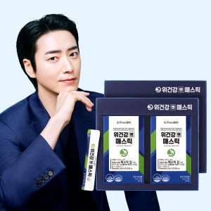 프롬바이오 위건강엔 매스틱 검 분말 2개월