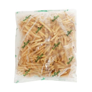 심플로트 고메 케이준 프라이 2kg 양념감자