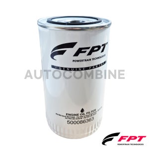 타타대우 오일필터 이베코 CNH 2992242 FPT 500086363 이베코5톤엔진 노부스 프리마