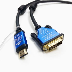 마하링크 공인 판매점 울트라 DVI TO HDMI ver2.1 8K 케이블 10M