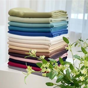 [대성섬유] 암막지 암막천 햇빛가림천 3중직 암막원단 암막커튼