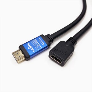 마하링크 HDMI to HDMI M/F 연장 V2.1 케이블 ML-H8F 2m, 1개