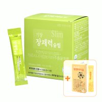 기장 장쾌력 슬림 2주(30포)+효소 유산균 생생바이옴 5포