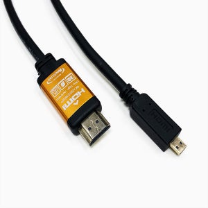 마하링크 울트라 HDMI TO MICRO HDMI V2.0 4K 케이블 5M