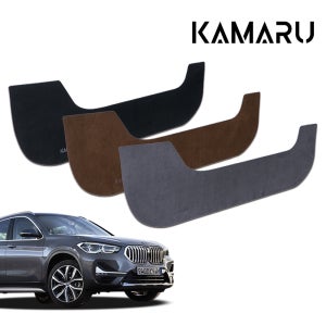 BMW X1 도어커버 카마루 샤무드 도어커버 풀세트