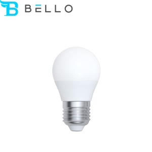 데이온 LED 전구 인지구 4W E26