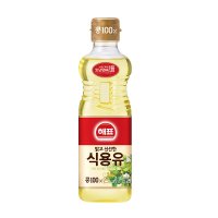 사조 해표 식용유, 0.9L