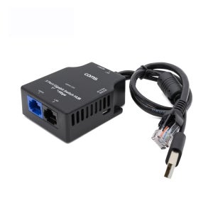 인터넷허브 3포트 랜선허브 네트워크스위치 공유기스위칭 이더넷분배 케이블확장연결 LY100