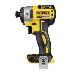 디월트 20V MAX 충전임팩트 드라이버 키트박스 베어툴 DCF887NT