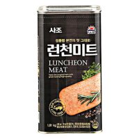 사조 런천미트햄1.81KG