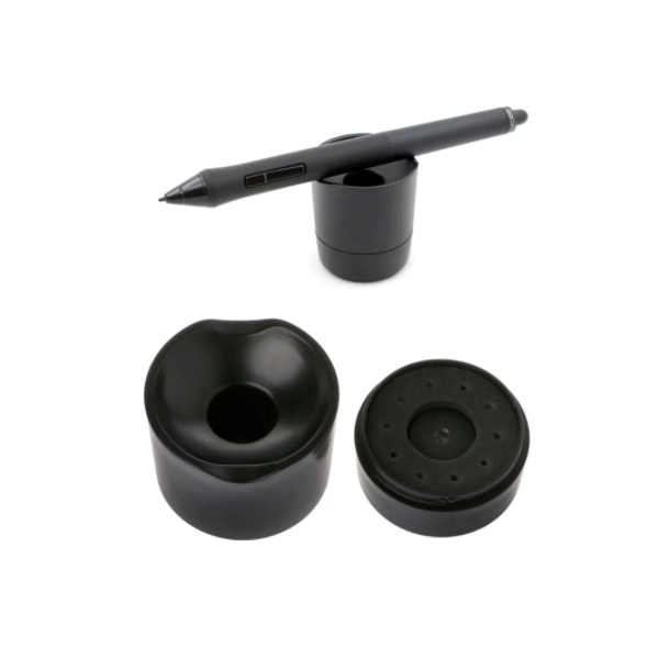 와콤타블렛 펜 거치대 CTL-4100,CTL-6100,신티크16 ,신티크22 호환펜 스탠드