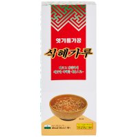 칠갑농산 엿기름가공 식혜가루, 240g(120g x 2개)