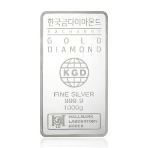 투자용 실버바 1000g / 은투자 은테크 은시세 1kg