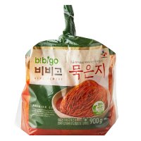 씨제이 비비고 묵은지, 900g