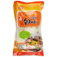 햇마루 간편한 생수제비, 275g(2인분)