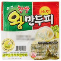 해태 찹쌀 왕 만두피, 360g