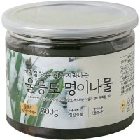 울릉농협 울릉도 명이나물, 500g