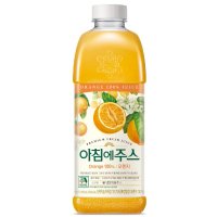 서울우유 아침에주스 오렌지, 950ml