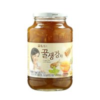 담터 꿀생강차1kg