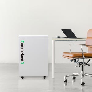 카피어랜드 보안관 오토 문서 세단기 대형 100L 25매 크로스컷 SC-9300+오일+오일페이퍼5매