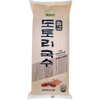 칠갑농산 칠갑 도토리 국수, 1kg