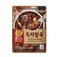 오뚜기 오즈키친 동지팥죽, 450g