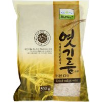 칠갑농산 엿기름 가루, 500g