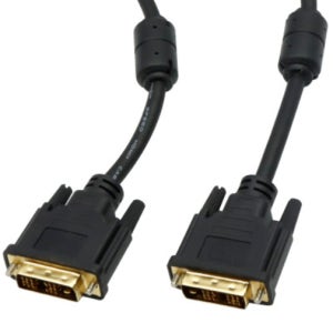 마하링크 DVI to DVI-D 싱글 케이블 ML-DDS 20m, 1개