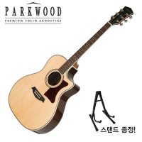 Parkwood - GA88 / 파크우드 탑백솔리드 통기타