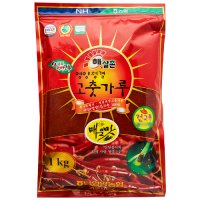 남영양농협 햇살촌 영양청결고춧가루(매운맛), 2022년산, 1kg