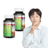 차태현 고함량 비타민D3 5000IU 180캡슐 2병(12개월분) / 임산부 비타민D