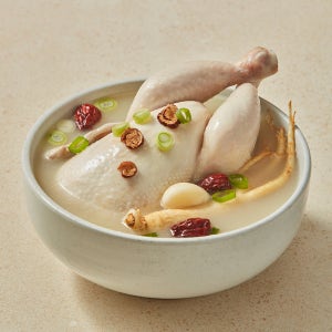 경복궁 영양 삼계탕 1kg