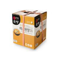 대상 순창 우리쌀미소된장 14kg