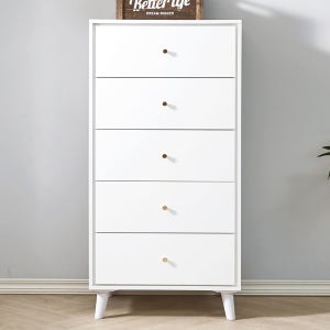 올슨 5단 서랍장 60cm