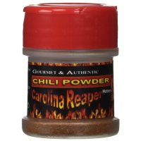 캐롤라이나 리퍼 칠리 페퍼 파우더 1/2온즈 Carolina Reaper Chili Pepper Powder