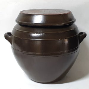 천연재료 숨쉬는 옹기 하나토기 1호